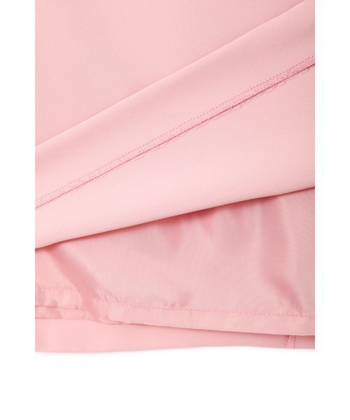 NATURAL BEAUTY BASIC(ナチュラルビューティーベーシック)の「◆ハートネックワンピース(ワンピース・レディース・ブラック/ピンク・SMALL/MEDIUM)」の12枚目の写真