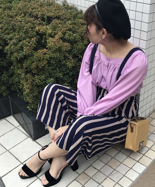 archives（アルシーヴ）の「スクエアトゥーサンダル（サンダル・レディース・ブラック/パープル/シルバー・MEDIUM/LARGE）」の10枚目の写真