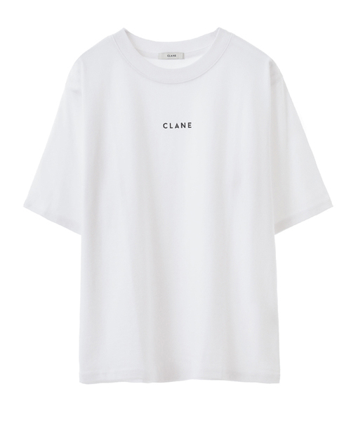 CLANE（クラネ）の「CLANE PACK T/S（Tシャツ/カットソー・メンズ・ブラック・1）」の3枚目の写真
