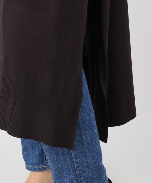 plage（プラージュ）の「Sunny ロングカーディガン◆（カーディガン/ボレロ・レディース・ブラック/キャメル/ベージュ・FREE）」の12枚目の写真