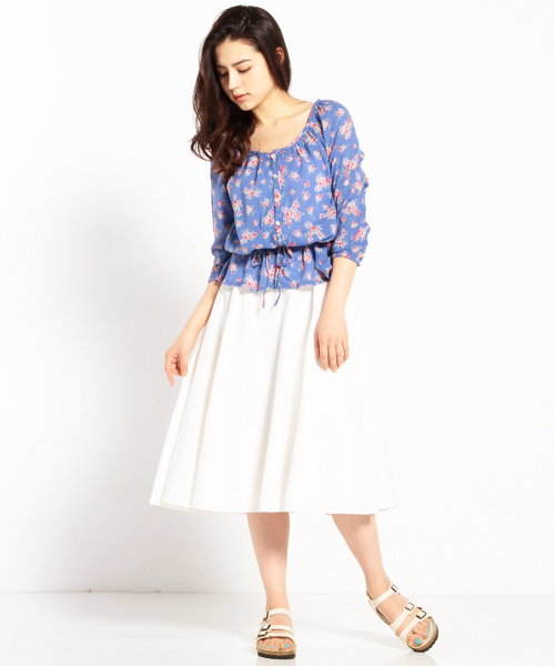 BIRKENSTOCK（ビルケンシュトック）の「■新作・フラットサンダル■KORSICA BF Sandcell (WOMEN)（サンダル・レディース・アイボリー・35/36/37/38/39）」の8枚目の写真