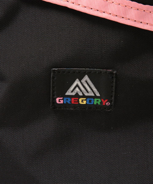 GREGORY（グレゴリー）の「GREGORY × BEAMS BOY / 別注 FINE DAY DELUXE（バックパック/リュック・レディース・ブラック・ONE SIZE）」の7枚目の写真