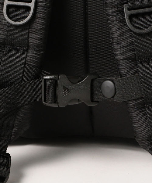 GREGORY（グレゴリー）の「GREGORY × BEAMS BOY / 別注 FINE DAY DELUXE（バックパック/リュック・レディース・ブラック・ONE SIZE）」の17枚目の写真