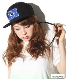 WEGO | WEGO/モンスターズ・ユニバーシティ デザインキャップ(キャップ)