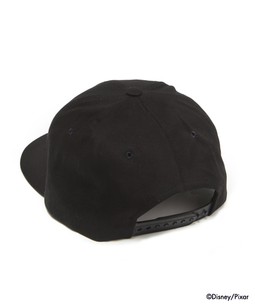 WEGO（ウィゴー）の「WEGO/モンスターズ・ユニバーシティ デザインキャップ（キャップ・レディース・ホワイト/ブラック/グリーン/サックスブルー・FREE）」の9枚目の写真