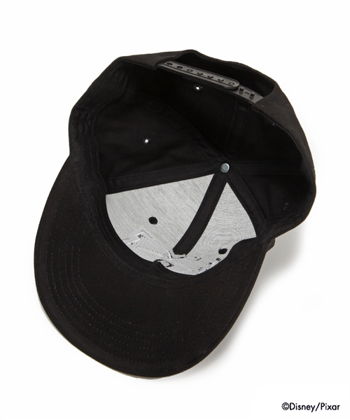 WEGO（ウィゴー）の「WEGO/モンスターズ・ユニバーシティ デザインキャップ（キャップ・レディース・ホワイト/ブラック/グリーン/サックスブルー・FREE）」の10枚目の写真