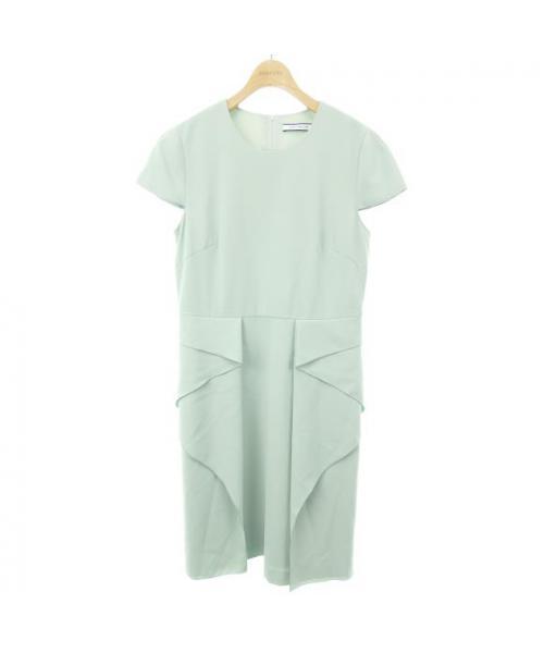 FOXEY フォクシー ニューヨーク 半袖　フレアワンピース 42 FOXEY NEW YORK フォクシーニューヨーク ワンピース 36495 Dress