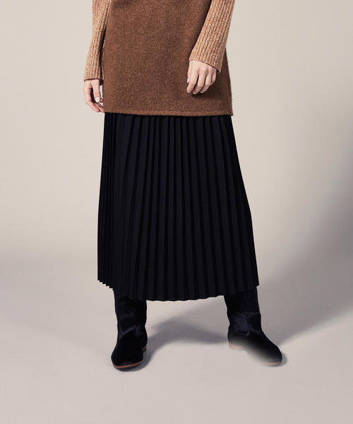 Steven Alan（スティーブンアラン）の「＜Steven Alan＞PLEATED MAXI