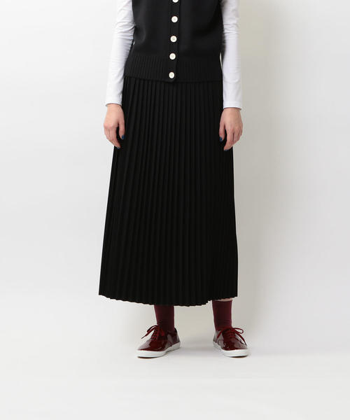Steven Alan（スティーブンアラン）の「＜Steven Alan＞PLEATED MAXI