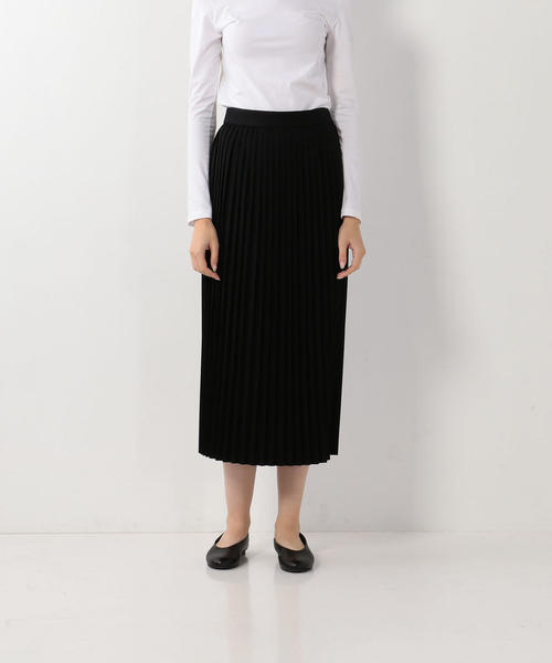 Steven Alan（スティーブンアラン）の「＜Steven Alan＞PLEATED MAXI