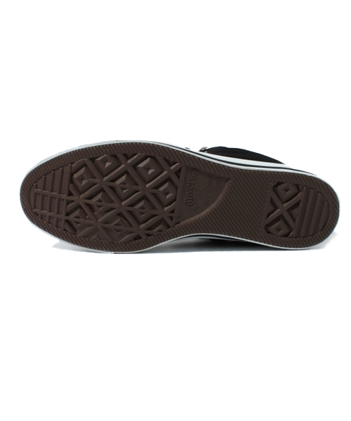 CONVERSE（コンバース）の「ALL STAR QD-TONGUE HI/オールスター QDタン HI（スニーカー・メンズ・ホワイト/ブラック・3/3.5/4/4.5/5/5.5/6/6.5/7/7.5/8/8.5/9/9.5/10.5/11.5）」の5枚目の写真