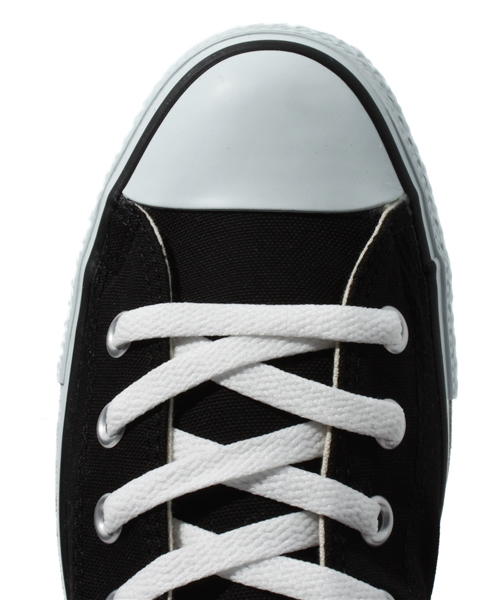 CONVERSE（コンバース）の「ALL STAR QD-TONGUE HI/オールスター QDタン HI（スニーカー・メンズ・ホワイト/ブラック・3/3.5/4/4.5/5/5.5/6/6.5/7/7.5/8/8.5/9/9.5/10.5/11.5）」の7枚目の写真