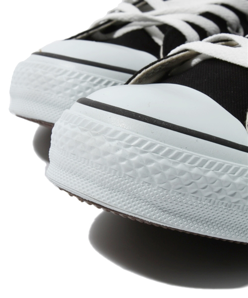 CONVERSE（コンバース）の「ALL STAR QD-TONGUE HI/オールスター QDタン HI（スニーカー・メンズ・ホワイト/ブラック・3/3.5/4/4.5/5/5.5/6/6.5/7/7.5/8/8.5/9/9.5/10.5/11.5）」の8枚目の写真