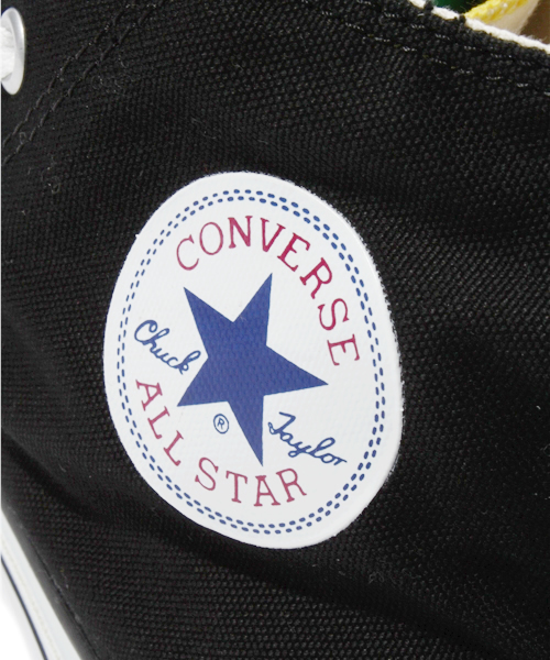 CONVERSE（コンバース）の「ALL STAR QD-TONGUE HI/オールスター QDタン HI（スニーカー・メンズ・ホワイト/ブラック・3/3.5/4/4.5/5/5.5/6/6.5/7/7.5/8/8.5/9/9.5/10.5/11.5）」の10枚目の写真