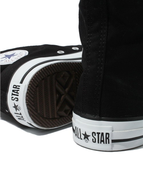 CONVERSE（コンバース）の「ALL STAR QD-TONGUE HI/オールスター QDタン HI（スニーカー・メンズ・ホワイト/ブラック・3/3.5/4/4.5/5/5.5/6/6.5/7/7.5/8/8.5/9/9.5/10.5/11.5）」の11枚目の写真