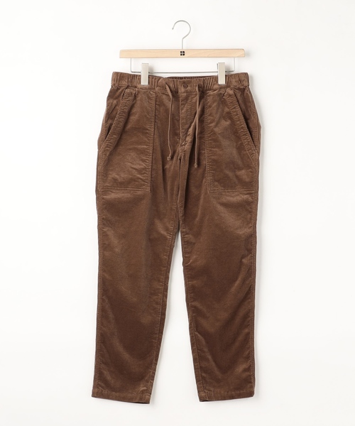 SHIPS Days（シップスデイズ）の「SHIPS Days:コーデュロイ ベイカーパンツ（その他パンツ・メンズ・ライトグレー/ネイビー/カーキ・SMALL/MEDIUM/LARGE）」の3枚目の写真