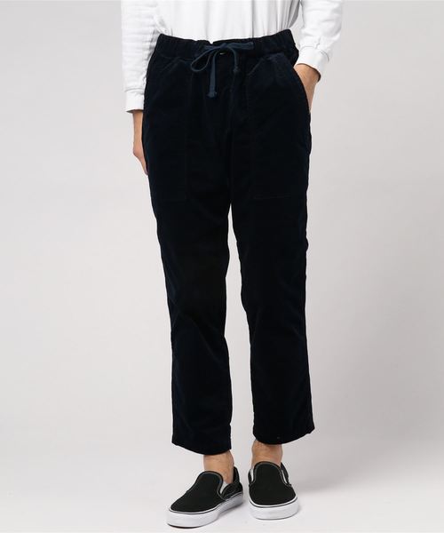 SHIPS Days（シップスデイズ）の「SHIPS Days:コーデュロイ ベイカーパンツ（その他パンツ・メンズ・ライトグレー/ネイビー/カーキ・SMALL/MEDIUM/LARGE）」の6枚目の写真