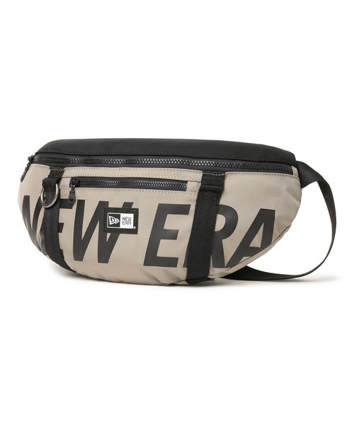 NEW ERA(ニューエラ)の「ニューエラ ウエストバッグ 2L NEW ERA(ボディバッグ/ウエストポーチ・メンズ・ブラック系その他3/ブラック系その他/ヘザーグレー/マルチ/ブラック系その他4/ライトグレー/ブラック×ピンク/レッド/その他/ベージュ/ブラック系その他5/カーキ/パープル/ピンク系その他/ブラック系その他6/ブラック×ブルー/ネイビー/ブラック系その他7/ブラック×グリーン/グリーン系その他/ブラック系1/ブラック/ブラック×ホワイト/ネイビー系/ブラック系/ベージュ系その他・FREE)」の16枚目の写真