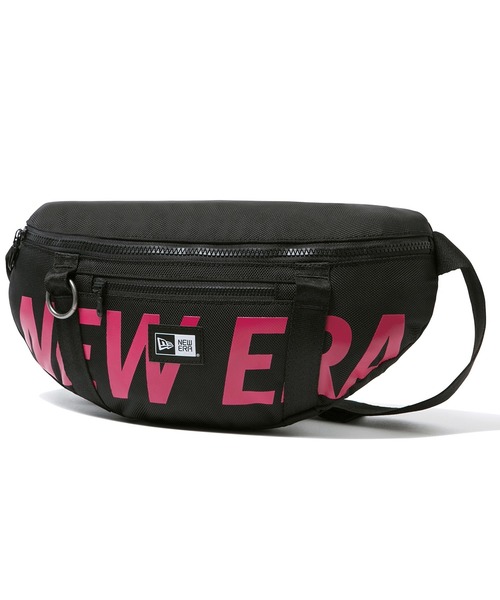 NEW ERA(ニューエラ)の「ニューエラ ウエストバッグ 2L NEW ERA(ボディバッグ/ウエストポーチ・メンズ・ブラック系その他3/ブラック系その他/ヘザーグレー/マルチ/ブラック系その他4/ライトグレー/ブラック×ピンク/レッド/その他/ベージュ/ブラック系その他5/カーキ/パープル/ピンク系その他/ブラック系その他6/ブラック×ブルー/ネイビー/ブラック系その他7/ブラック×グリーン/グリーン系その他/ブラック系1/ブラック/ブラック×ホワイト/ネイビー系/ブラック系/ベージュ系その他・FREE)」の6枚目の写真