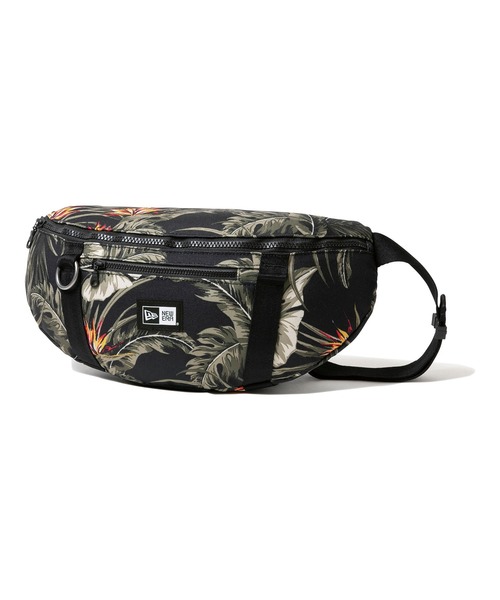 NEW ERA(ニューエラ)の「ニューエラ ウエストバッグ 2L NEW ERA(ボディバッグ/ウエストポーチ・メンズ・ブラック系その他3/ブラック系その他/ヘザーグレー/マルチ/ブラック系その他4/ライトグレー/ブラック×ピンク/レッド/その他/ベージュ/ブラック系その他5/カーキ/パープル/ピンク系その他/ブラック系その他6/ブラック×ブルー/ネイビー/ブラック系その他7/ブラック×グリーン/グリーン系その他/ブラック系1/ブラック/ブラック×ホワイト/ネイビー系/ブラック系/ベージュ系その他・FREE)」の10枚目の写真