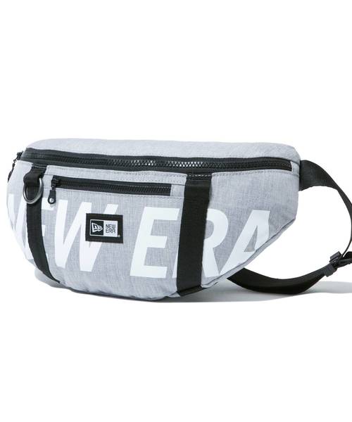 NEW ERA(ニューエラ)の「ニューエラ ウエストバッグ 2L NEW ERA(ボディバッグ/ウエストポーチ・メンズ・ブラック系その他3/ブラック系その他/ヘザーグレー/マルチ/ブラック系その他4/ライトグレー/ブラック×ピンク/レッド/その他/ベージュ/ブラック系その他5/カーキ/パープル/ピンク系その他/ブラック系その他6/ブラック×ブルー/ネイビー/ブラック系その他7/ブラック×グリーン/グリーン系その他/ブラック系1/ブラック/ブラック×ホワイト/ネイビー系/ブラック系/ベージュ系その他・FREE)」の14枚目の写真