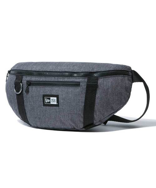 NEW ERA(ニューエラ)の「ニューエラ ウエストバッグ 2L NEW ERA(ボディバッグ/ウエストポーチ・メンズ・ブラック系その他3/ブラック系その他/ヘザーグレー/マルチ/ブラック系その他4/ライトグレー/ブラック×ピンク/レッド/その他/ベージュ/ブラック系その他5/カーキ/パープル/ピンク系その他/ブラック系その他6/ブラック×ブルー/ネイビー/ブラック系その他7/ブラック×グリーン/グリーン系その他/ブラック系1/ブラック/ブラック×ホワイト/ネイビー系/ブラック系/ベージュ系その他・FREE)」の15枚目の写真