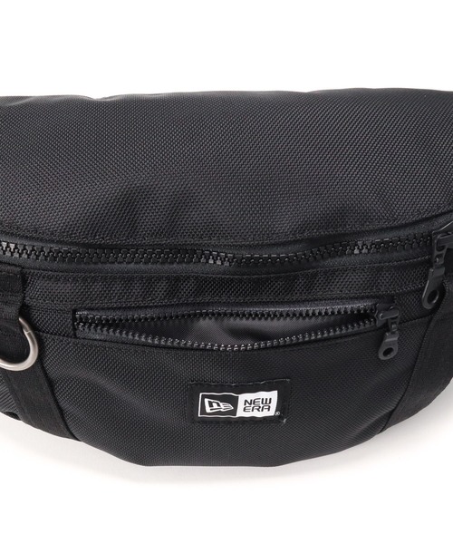 新品タグ付　NEW ERA ニューエラ　ボディバッグ ウエストポーチ　黒 楽天市場】ニューエラ バッグ NEW ERA BAG メンズ レディース