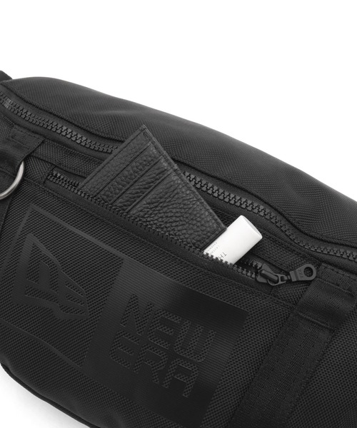 ニューエラ ウエストバッグ 2L NEW ERA（ボディバッグ/ウエストポーチ