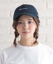 Champion（チャンピオン）の「【CHAMPION/チャンピオン】スクリプトローキャップ/ロゴ刺繍（キャップ）」