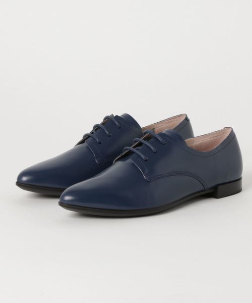 ecco pointy ballerina