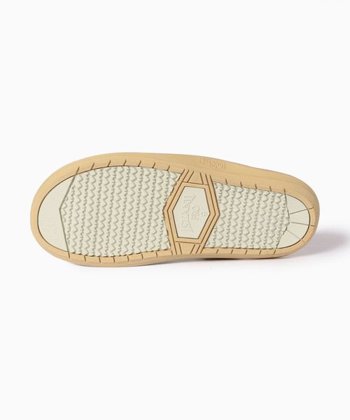 ISLAND SLIPPER（アイランドスリッパ）の「ISLAND SLIPPER(アイランド・スリッパ): SHIPS別注 スエード トングストラップ/サンダル（サンダル・メンズ・ブラウン/ブラック/ネイビー・8/10/9/7）」の18枚目の写真