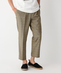 GLOBAL WORK | ドライスラックスアンクルパンツ/823511(その他パンツ)