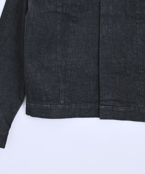 meagratia（メアグラーティア）の「denim blouson（デニム