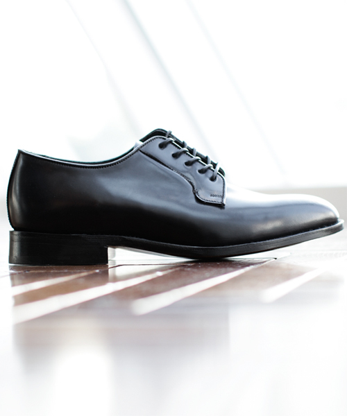 NANO universe(ナノユニバース)の「Tricker's(トリッカーズ)/ CORDOVAN DERBY(ドレスシューズ・メンズ・ブラック/バーガンディー・7.5/8/8.5/9/7)」の14枚目の写真