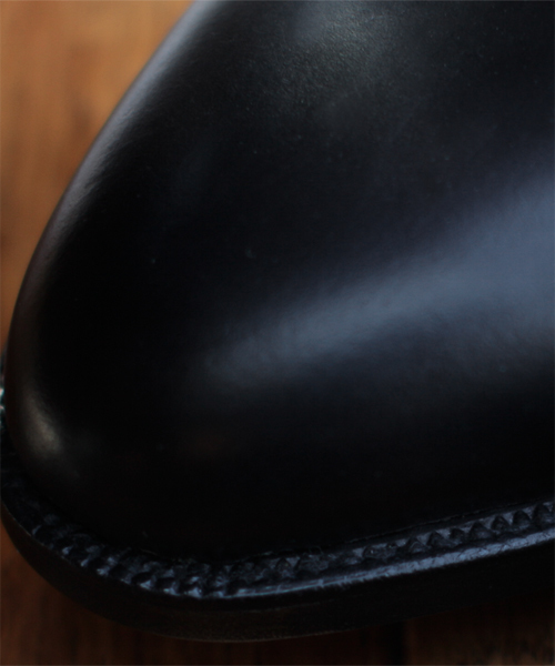 NANO universe(ナノユニバース)の「Tricker's(トリッカーズ)/ CORDOVAN DERBY(ドレスシューズ・メンズ・ブラック/バーガンディー・7.5/8/8.5/9/7)」の4枚目の写真