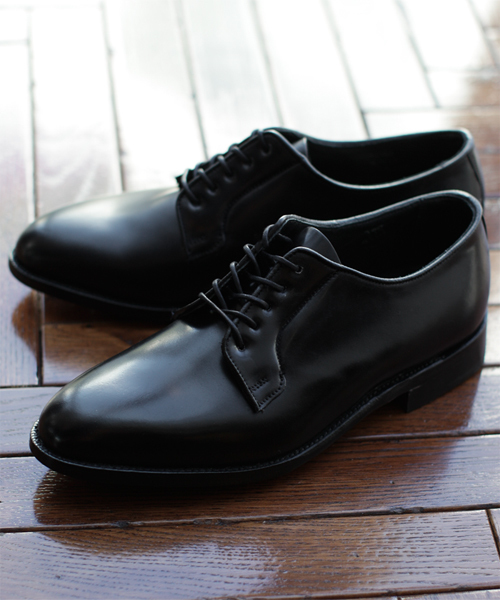 NANO universe(ナノユニバース)の「Tricker's(トリッカーズ)/ CORDOVAN DERBY(ドレスシューズ・メンズ・ブラック/バーガンディー・7.5/8/8.5/9/7)」の8枚目の写真