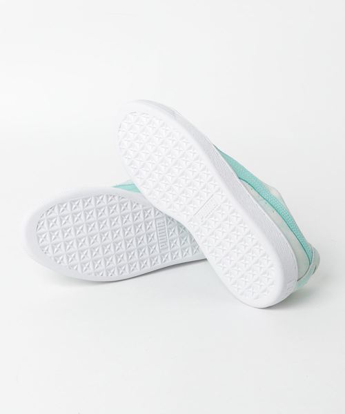 よよ スニーカー PUMA SUEDE DIAMOND SUPPLY 369396（スニーカー）｜PUMA