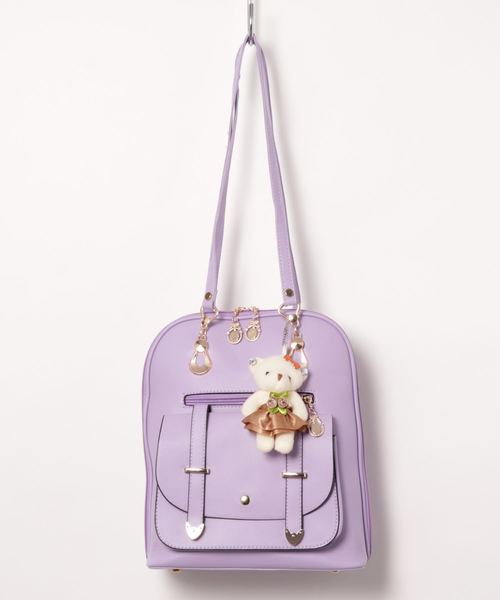 セール】ハンド・ショルダー・リュックの3WAYバッグ（ショルダーバッグ