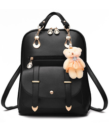 ハンド・ショルダー・リュックの3WAYバッグ