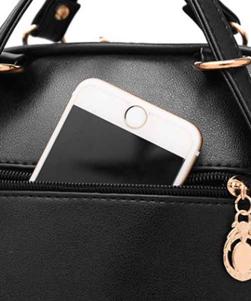 【残り2点】❤CHANEL❤ 非売品 3WAY ショルダーバックリュック セール】ハンド・ショルダー・リュックの3WAYバッグ（ショルダーバッグ