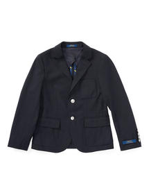 School�i�X�N�[���j�́uMorgan �X�g���b�` �X�|�[�c �W���P�b�g�i�e�[���[�h�W���P�b�g�j�v