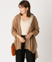 DISCOAT | ヨウリュウビッグシャツ(シャツ/ブラウス)