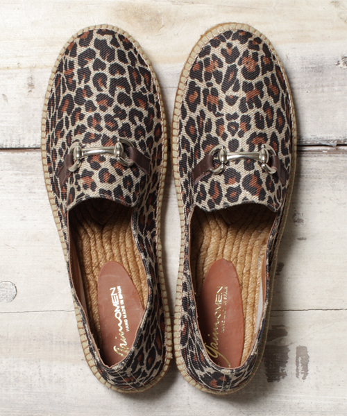 NANO universe（ナノユニバース）の「GAIMO(ガイモ)/キャンバスエスパ（その他シューズ・メンズ・ホワイト/その他1/その他2/レッド/ピンク/ライトピンク/マスタード/インディゴブルー/ネイビー/ブルー/ブラック/ベージュ・42/40/43/41）」の11枚目の写真