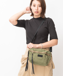 Dickies WAVE QUILTING SHOULDER BAG