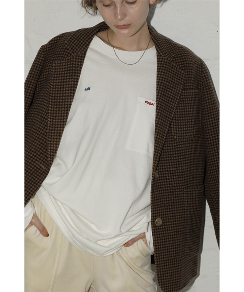 TODAYFUL（トゥデイフル）の「ドロウストリングベロアパンツ（その他パンツ・レディース・パープル/オートミール/キナリ・36inch/38inch）」の12枚目の写真