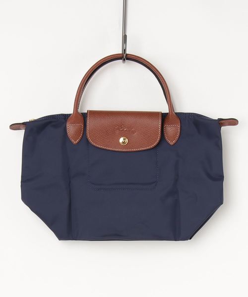 LONGCHAMP(ロンシャン)の「LONGCHAMP/ロンシャン LE PLIAGE 1621(トートバッグ)」|ネイビー