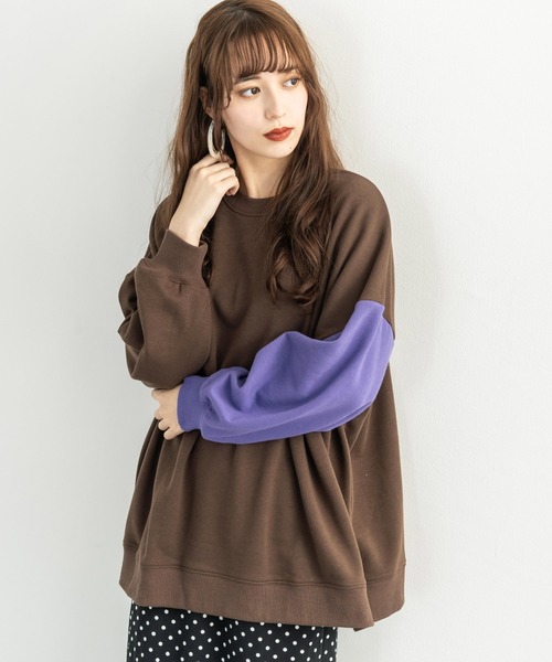 Rocky Monroe�i���b�L�[�������[�j�́u�����A�[���X�E�F�b�g�v���I�[�o�[�i�X�E�F�b�g�j�v�b�u���E��