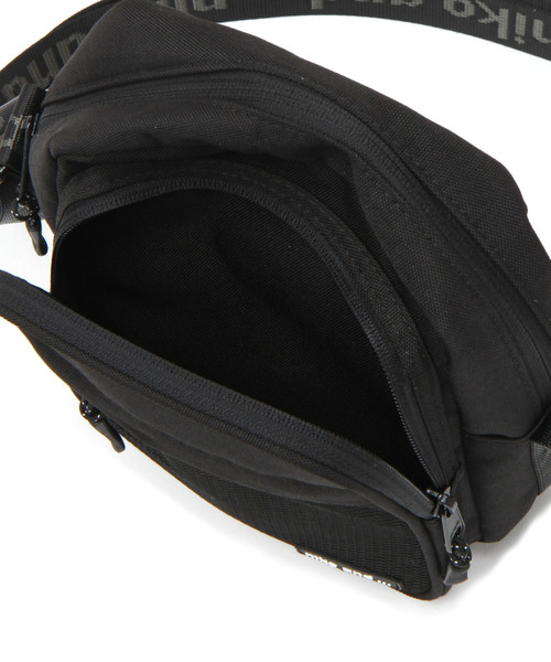 niko and...（ニコアンド）の「オリジナルメッシュスクエアショルダーバッグ（ショルダーバッグ・レディース・ブラック/グレー/ピンク/グリーン/パープル・0）」の12枚目の写真