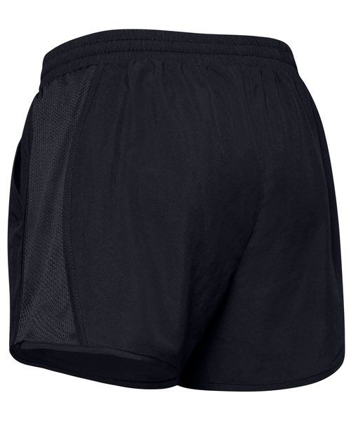 UNDER ARMOUR（アンダーアーマー）の「UAフライバイ ショーツ(ランニング/ショートパンツ/WOMEN)（その他パンツ・レディース・ブラック/オレンジ/ブラック系その他・SM/XL/LG/MD）」の16枚目の写真