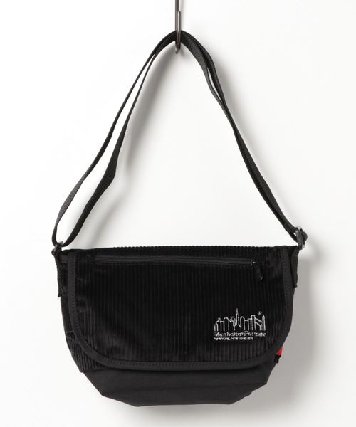 Manhattan Portage（マンハッタンポーテージ）の「Brisbane Moss Fabric Casual Messenger